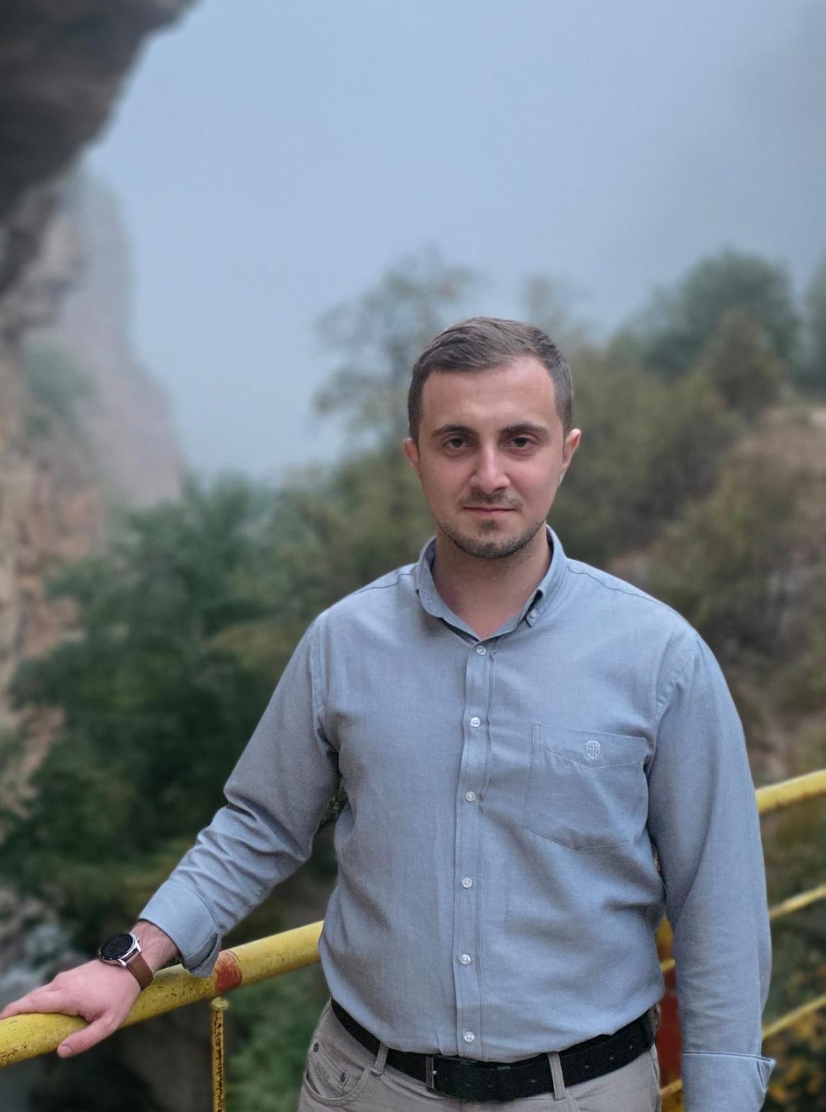 İşletme Sahibi Fotoğrafı